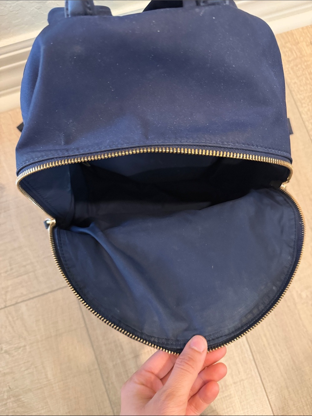Kate spade backpack - Picture 5 of 6